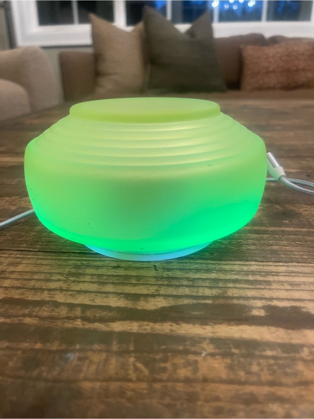 Somavedic Medic Green Ultra Water Structuring EMF Protection Device